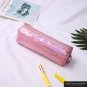 Pencil Pen Case Makeup Cosmetic Storage Bag School Pouch Stationery Iridescent