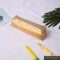 Pencil Pen Case Makeup Cosmetic Storage Bag School Pouch Stationery Iridescent