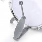 Drum Musical Instrument Toy Kids Set Drumsticks Sticks Cymbal Percussion Stool