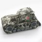 Tank Pencil Bag Camouflage Large Canvas Pen Zip Case For Boy School Supplies