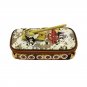 Tank Style Pen Box Camouflage Oxford Canvas School Pencil Case Bag For Boys Kids