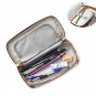 Tank Style Pen Box Camouflage Oxford Canvas School Pencil Case Bag For Boys Kids