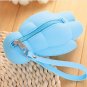 Pencil Case Pen Bag Big Hero 6 Baymax Storage Silicone Box School Supplies