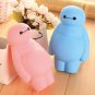 Pencil Case Pen Bag Big Hero 6 Baymax Storage Silicone Box School Supplies