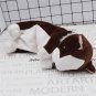Plush Pencil Pen Case Kids Cute Dog Puppy School Supplies Bags Soft Pouch
