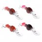 Fishing Lure Penis Bait Crankbait Minnow Dick Tackle Wobbler Spinner Bass Pike