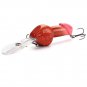 Fishing Lure Penis Bait Crankbait Minnow Dick Tackle Wobbler Spinner Bass Pike