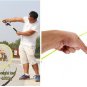 Spinning Fishing Rod For Bait Casting Tackle Strong Hard Fiberglass Feeder