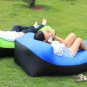 Air Inflatable Sofa Portable Lounger Bag Outdoor Camping Lazy Bed Beach Couch