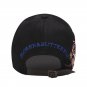 Embroidered Baseball Summer Cap For Women Butterfly Cotton Sun Hat Snapback Lady