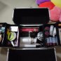 Cosmetic Makeup Storage Box Travel Jewelry Organizer Case Professional Beauty