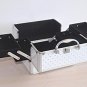Cosmetic Makeup Storage Box Travel Jewelry Organizer Case Professional Beauty