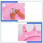 Kids School Bag Backpack Children Waterproof Girls Travel Rucksack Satchel