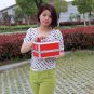 Makeup Organizer Portable Storage Travel Box Jewelry Bag Cosmetic Case Beauty