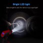 Portable Air Compressor Pump Car Tire Hand Held Inflator With Digital LCD Auto