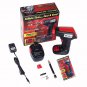 Portable Air Compressor Pump Car Tire Hand Held Inflator With Digital LCD Auto
