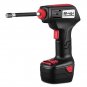 Portable Air Compressor Pump Car Tire Hand Held Inflator With Digital LCD Auto