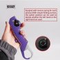 Fishing Gripper Aluminum Foldable Fish Control Hold Tackle Tool Lip Grip Tackle
