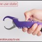 Fishing Gripper Aluminum Foldable Fish Control Hold Tackle Tool Lip Grip Tackle