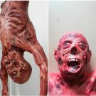 Scary Halloween Decoration Hanging Zombie Prop Bloody Vampire Haunted House New