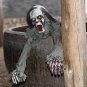 Halloween Party Decorations Horror Layout Crawling Ghosts Voice Control LED Eyes