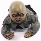 Halloween Creepy Baby Crawl Ghost Haunted House Horror Scary Decoration Prop