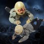 Halloween Creepy Baby Crawl Ghost Haunted House Horror Scary Decoration Prop