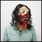 Halloween Party Scary Mummy Mask Adult Zombie Horror Monster Decor Ghost Latex