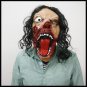 Halloween Party Scary Mummy Mask Adult Zombie Horror Monster Decor Ghost Latex
