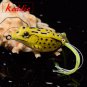 Cicada Fishing Lure Crankbait Tackle Minnow Hooks Bait Bass Pike Top Water New