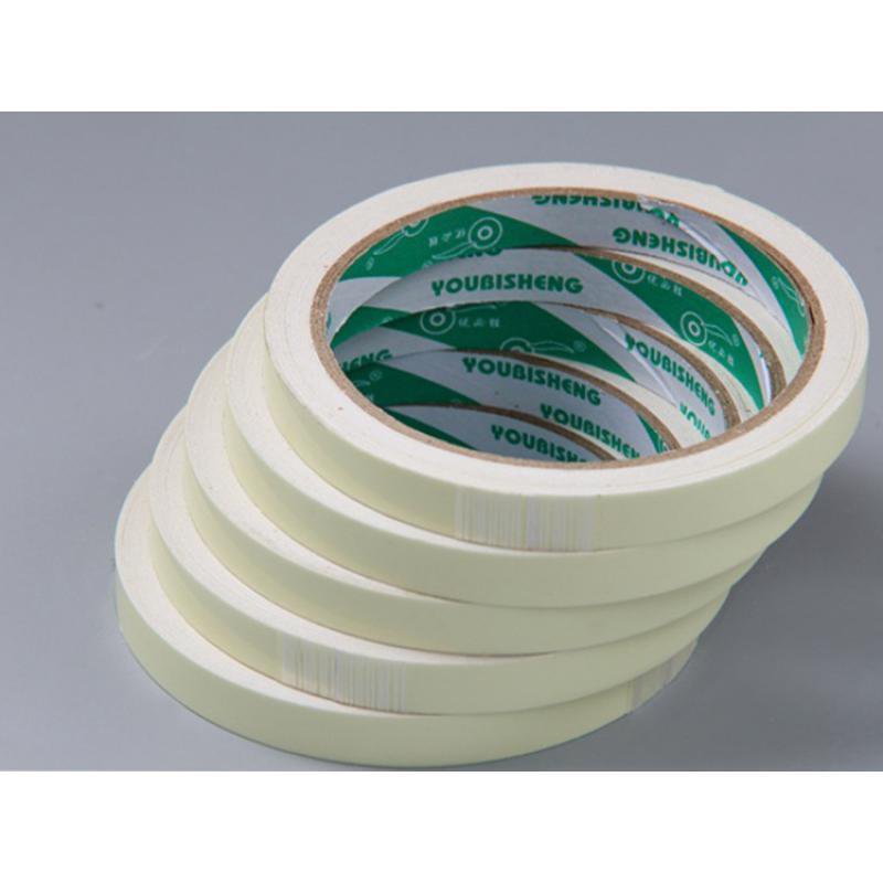 Tape Self Glow In Dark Sticker Adhesive Safety Night Fluorescent Stage Home 3 M