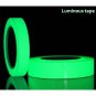 Tape Self Glow In Dark Sticker Adhesive Safety Night Fluorescent Stage Home 3 M