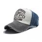 Baseball Summer Cap Hat Cotton Adjustable Vintage Retro For Men Women Snapback