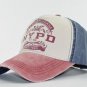Baseball Summer Cap Hat Cotton Adjustable Vintage Retro For Men Women Snapback