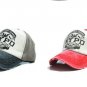 Baseball Summer Cap Hat Cotton Adjustable Vintage Retro For Men Women Snapback