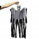 Halloween Party Hanging Ghost Haunted House Decor Skull Scary Reaper Horror
