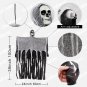 Halloween Party Hanging Ghost Haunted House Decor Skull Scary Reaper Horror