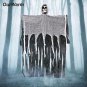 Halloween Party Hanging Ghost Haunted House Decor Skull Scary Reaper Horror