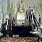 Halloween Party Hanging Ghost Haunted House Decor Skull Scary Reaper Horror