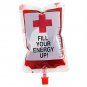 5pcs/set Halloween Vampire Blood Drink Pouch Props Party Haunted House Decor