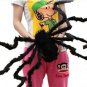 Spider Halloween Decoration Party Haunted House Prop Black Giant Scary Decor