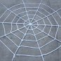 Spider Halloween Decoration Party Haunted House Prop Black Giant Scary Decor