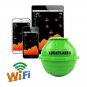 Wireless Wifi Fish Finder Sonar Portable Detect Gps Android IOS Fishing Tool