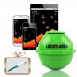 Wireless Wifi Fish Finder Sonar Portable Detect Gps Android IOS Fishing Tool