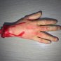 Bloody Horror Scary Halloween Prop Haunted House Hand Feet Broken Body Part
