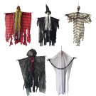 Halloween Hanging Pirate Witch Prisoner Reaper Ghost Haunted House Scary Decor