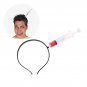 Halloween Decor Horror Terrible Knife Bloody Machete Party Supplies Hanging