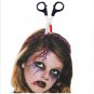 Halloween Decor Horror Terrible Knife Bloody Machete Party Supplies Hanging