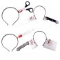 Halloween Decor Horror Terrible Knife Bloody Machete Party Supplies Hanging