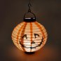 Halloween Party LED Light Lantern Lamp Decoration Paper Pumpkin Skull Spider